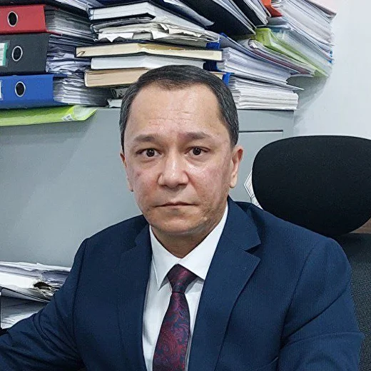 Abduraşidov Abdusaid Abduvaxoboviç