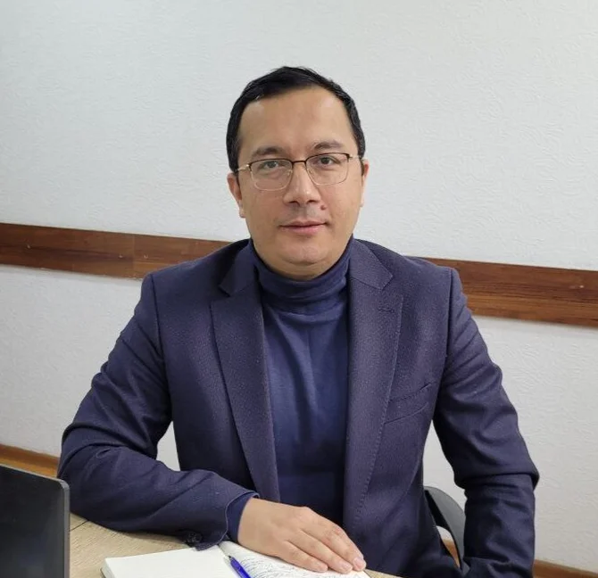 Abduraşidov Rasul Abduvaxoboviç
