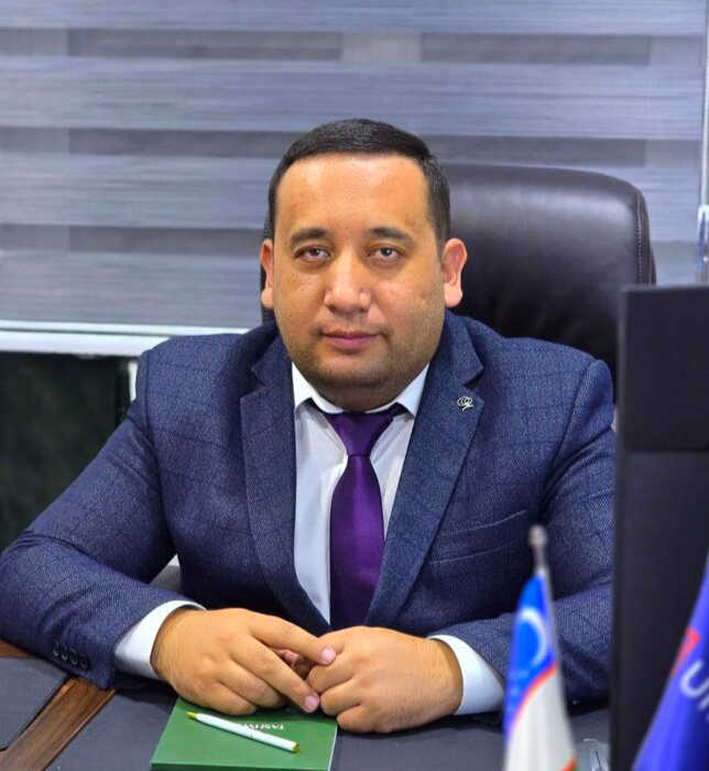 Atakulov Zohidjon Voxidoviç