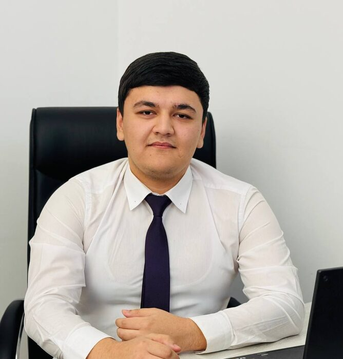Karimov Asadbek Dilşod öğli