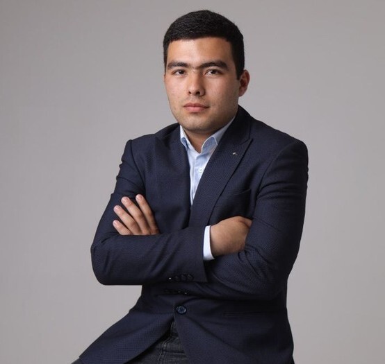 Toşpölotov Yoqubjon Uçqun öğli